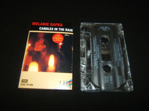 Melanie safka candles - safka, in