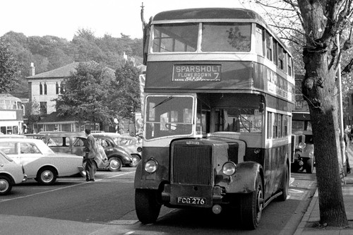 King alfred fcg276 - alfred, leyland