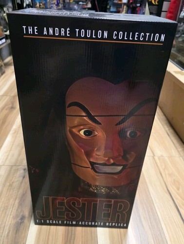 Puppet master jester doll - master, 1:1