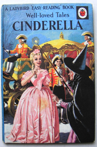 Vintage ladybird book - ladybird,
