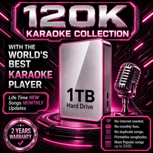 Professional karaoke system - karaoke,