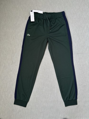 Lacoste mens track pants - lacoste, size