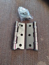 Eclipse G7 Ball Bearing Hinges, Black Nickel, 76x51x2mm