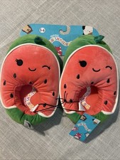 NWT Squishmallows Watermelon
