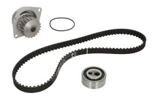 Timing belt set + coolant pump