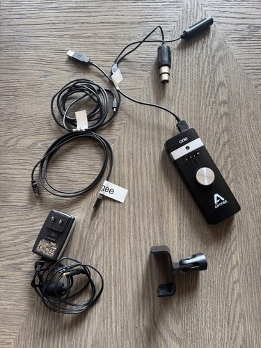 Apogee one professional usb - apogee,