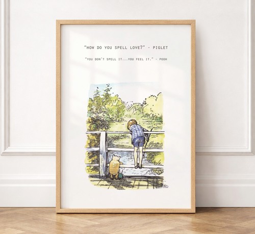 Winnie the pooh quote - winnie,