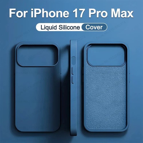 Liquid silicone case iphone - silicone, 11