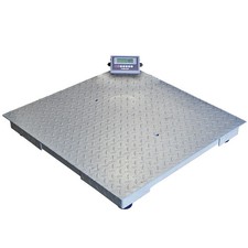 Pallet Scales LCD Display
