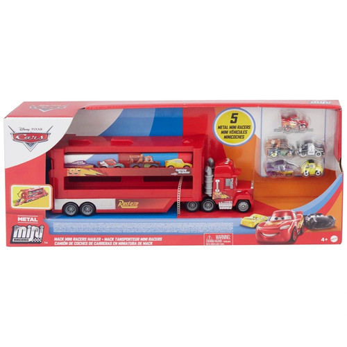 Disney pixar cars mack mini - disney,