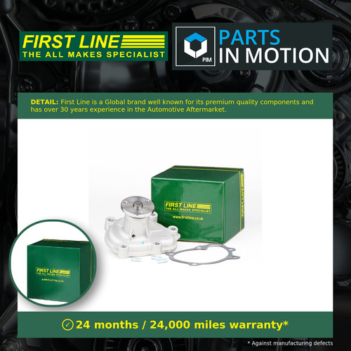 Water pump fits vauxhall astra - fits,