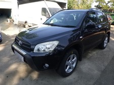TOYOTA RAV-4 MK3 2.2 D-4D 4WD