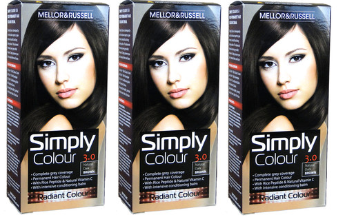Mellor russell simply - 3,