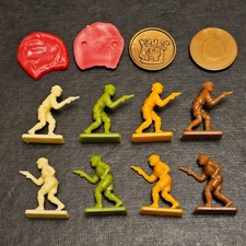 Board Game Lost Valley of The Dinosaurs Genuine Original Playing Piece