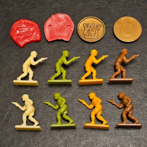 Board game lost valley the - game,