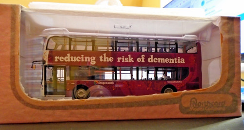 Northcord ukbus6532 scale - ukbus6532, 1:76