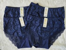4pack Ladies Briefs Knickers
