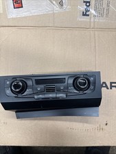 Audi A4 Climate Control