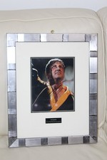 Sylvester Stallone signed