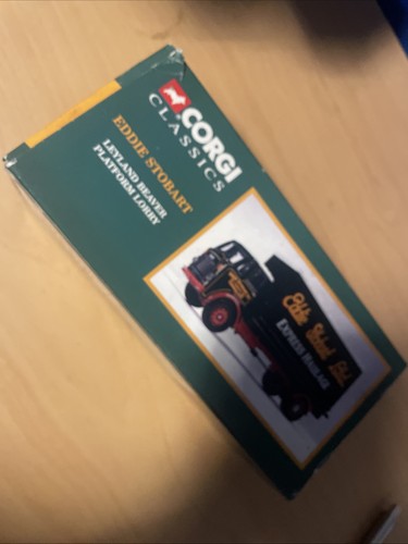 Corgi classic eddie stobart - classic,