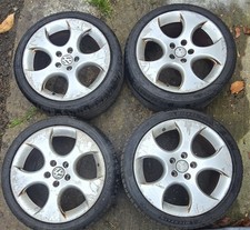 BBS Monza 18 VW Genuine Wheels Set of 4
