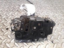 FRONT RIGHT DOOR LOCK FOR VOLKSWAGEN PASSAT BERLINA 3B2 1.9 TDI 10179 10179275