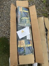 Pyramid Wanderer Caravan Awning Green Size 1000 (size 14) Tuscany/Orion/Corsican