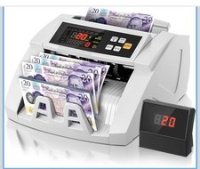 FOHERE Money Counter Machine