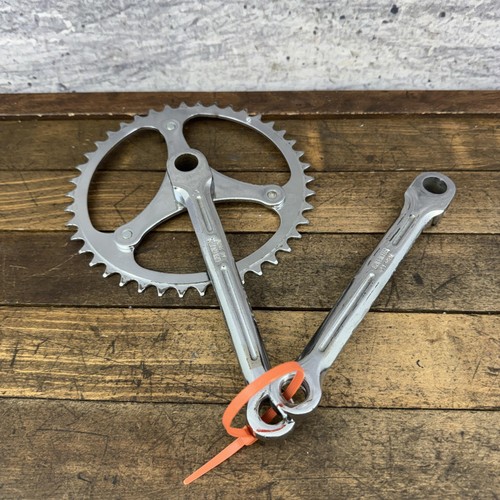 Vintage stronglight crankset - vintage,
