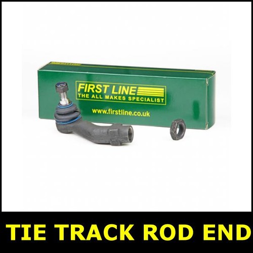 Tie track rod end left - track,