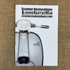 LAMBRETTA SCOOTER RESTORATIONS