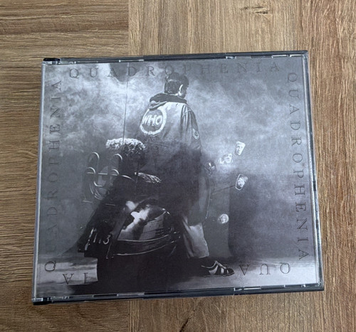 The who quadrophenia 2cd - who,