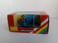 Britains Potato Planter Setrite Farm Models no. 9541 Metal & Plastic 1:32 Scale