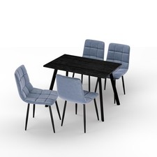 110cm dining table 4 - table, &
