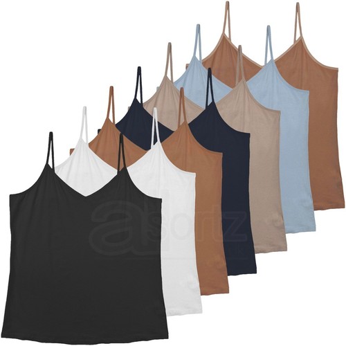 Ladies cami vest - ladies,