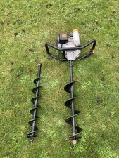 Titan Petrol Auger TTK1048AUG