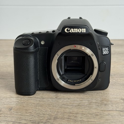 Canon eos 30d 2mp - 30d, dslr