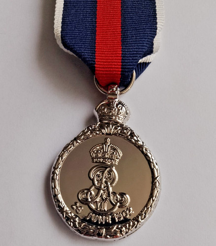 Replica king edward vii - king,