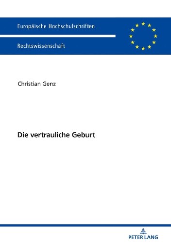 Die vertrauliche geburt - geburt, by