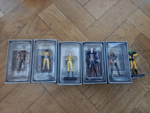 Marvel fact files scale - fact,