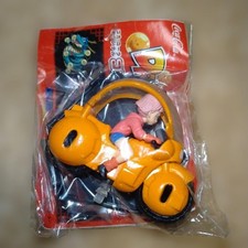 Coca-Cola Dragon Ball Bulma