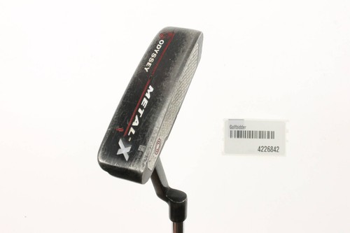 Odyssey metal golf club - odyssey, metal-x
