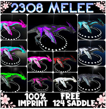 Managarmr 2308 MAX MELEE