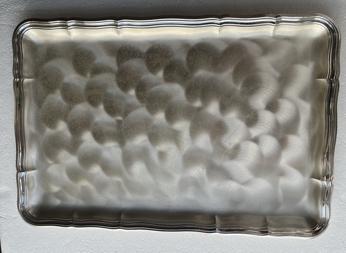 Wmf silver plate - wmf, rectangular