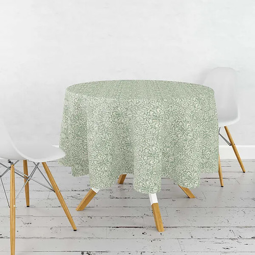 William morris acorn green - acorn,