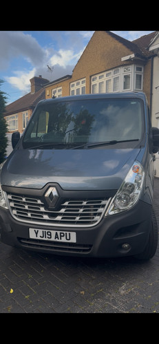 Renault master automatic - master,