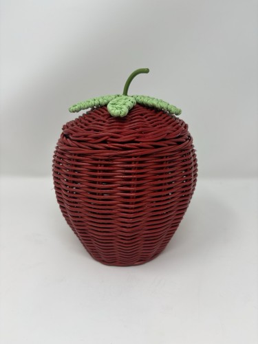 Hand woven strawberry rattan - woven,