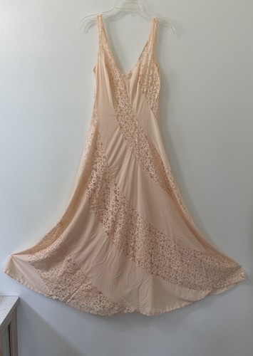 Olga vintage lace long - olga,
