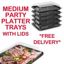 MEDIUM Sandwich Platters Trays