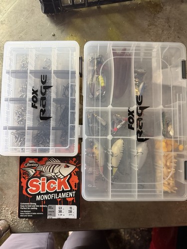Large predator fishing bundle - large,